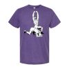 Unisex Poly-Rich Tultex T-Shirt Thumbnail