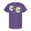 Unisex Poly-Rich Tultex T-Shirt Thumbnail