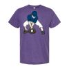 Unisex Poly-Rich Tultex T-Shirt - $$ Thumbnail