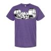 Unisex Poly-Rich Tultex T-Shirt Thumbnail