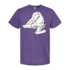 Unisex Poly-Rich Tultex T-Shirt Thumbnail