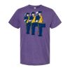 Unisex Poly-Rich Tultex T-Shirt - $$ Thumbnail