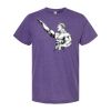 Unisex Poly-Rich Tultex T-Shirt Thumbnail