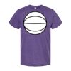 Unisex Poly-Rich Tultex T-Shirt Thumbnail