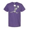 Unisex Poly-Rich Tultex T-Shirt Thumbnail