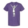 Unisex Poly-Rich Tultex T-Shirt Thumbnail