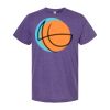 Unisex Poly-Rich Tultex T-Shirt Thumbnail