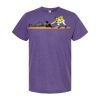Unisex Poly-Rich Tultex T-Shirt Thumbnail