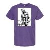 Unisex Poly-Rich Tultex T-Shirt Thumbnail