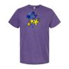 Unisex Poly-Rich Tultex T-Shirt Thumbnail