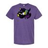 Unisex Poly-Rich Tultex T-Shirt Thumbnail