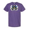 Unisex Poly-Rich Tultex T-Shirt Thumbnail