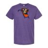 Unisex Poly-Rich Tultex T-Shirt Thumbnail