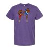 Unisex Poly-Rich Tultex T-Shirt Thumbnail