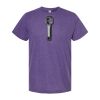 Unisex Poly-Rich Tultex T-Shirt Thumbnail