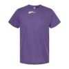 Unisex Poly-Rich Tultex T-Shirt Thumbnail