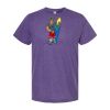 Unisex Poly-Rich Tultex T-Shirt Thumbnail