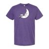 Unisex Poly-Rich Tultex T-Shirt Thumbnail