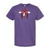 Unisex Poly-Rich Tultex T-Shirt Thumbnail
