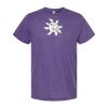 Unisex Poly-Rich Tultex T-Shirt Thumbnail