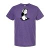 Unisex Poly-Rich Tultex T-Shirt - $$ Thumbnail