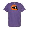 Unisex Poly-Rich Tultex T-Shirt Thumbnail