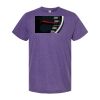 Unisex Poly-Rich Tultex T-Shirt Thumbnail