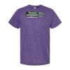 Unisex Poly-Rich Tultex T-Shirt - $$ Thumbnail