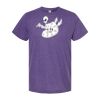Unisex Poly-Rich Tultex T-Shirt Thumbnail