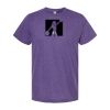 Unisex Poly-Rich Tultex T-Shirt Thumbnail