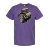 Unisex Poly-Rich Tultex T-Shirt Thumbnail