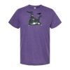 Unisex Poly-Rich Tultex T-Shirt - $$ Thumbnail