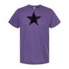 Unisex Poly-Rich Tultex T-Shirt Thumbnail