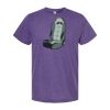 Unisex Poly-Rich Tultex T-Shirt Thumbnail