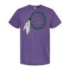 Unisex Poly-Rich Tultex T-Shirt Thumbnail