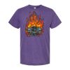 Unisex Poly-Rich Tultex T-Shirt Thumbnail