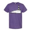 Unisex Poly-Rich Tultex T-Shirt Thumbnail