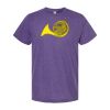 Unisex Poly-Rich Tultex T-Shirt Thumbnail