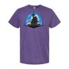 Unisex Poly-Rich Tultex T-Shirt Thumbnail