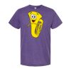 Unisex Poly-Rich Tultex T-Shirt Thumbnail