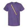 Unisex Poly-Rich Tultex T-Shirt Thumbnail