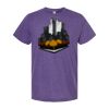 Unisex Poly-Rich Tultex T-Shirt Thumbnail