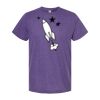 Unisex Poly-Rich Tultex T-Shirt Thumbnail