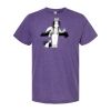 Unisex Poly-Rich Tultex T-Shirt Thumbnail
