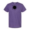 Unisex Poly-Rich Tultex T-Shirt Thumbnail
