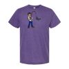 Unisex Poly-Rich Tultex T-Shirt Thumbnail