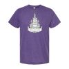 Unisex Poly-Rich Tultex T-Shirt Thumbnail