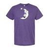 Unisex Poly-Rich Tultex T-Shirt Thumbnail