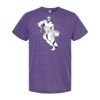 Unisex Poly-Rich Tultex T-Shirt Thumbnail