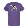 Unisex Poly-Rich Tultex T-Shirt Thumbnail